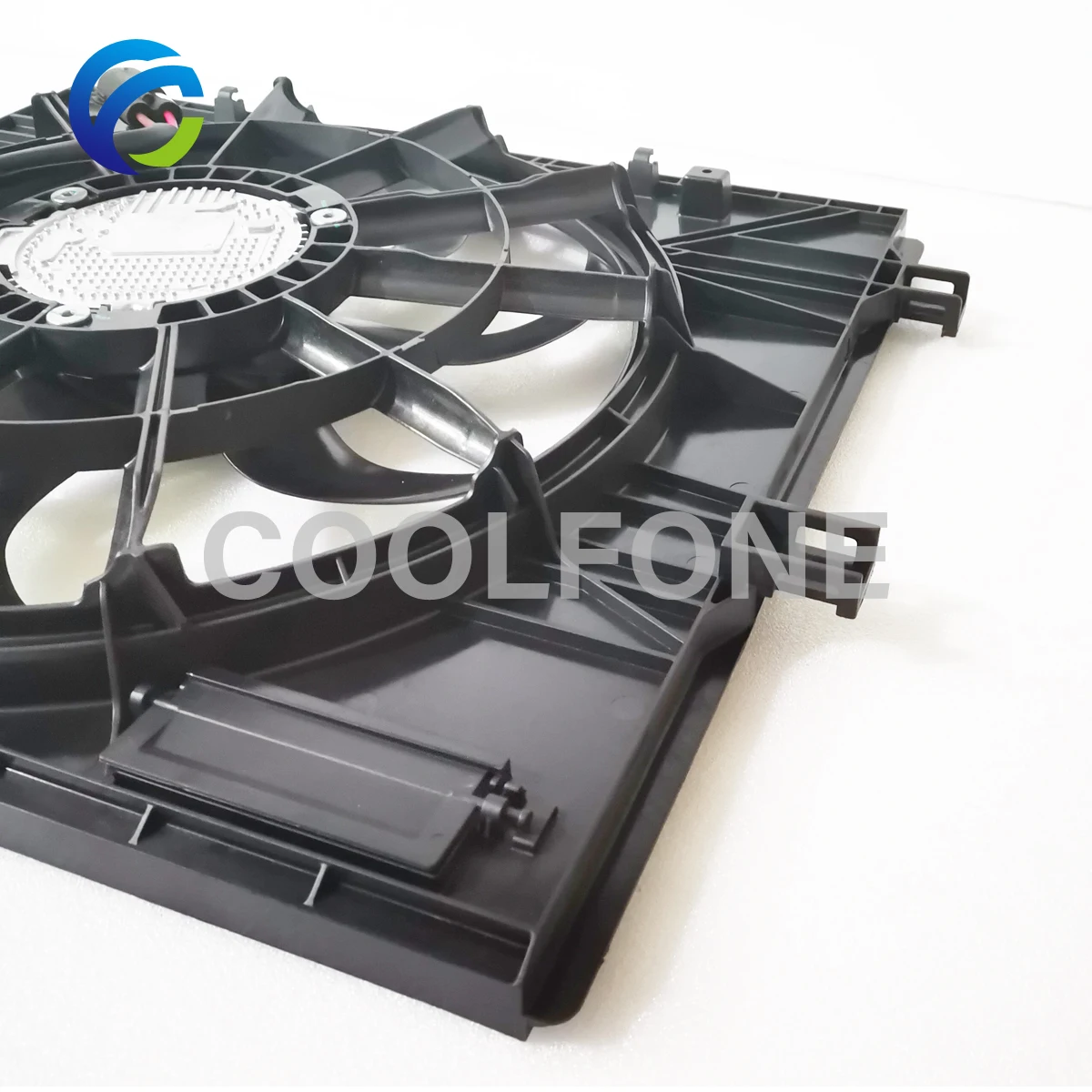 Electric Cooling Fan for GEELY ATLAS PRO NL-3 NL3B 1.5T 1.8T 2020  