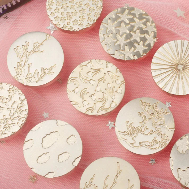 

Творческое растение, цветок, любовь, тема, огненный лак, печать DIY, искусственная головка для ручной учетной записи, конверт, крафтовое украшение