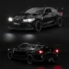 1:32 BMW M4 Coupe Alloy Sports Car Model Diecasts & Toy Vehicles Metal Toy Car Model Sound Light Simulation Collection Gift 4