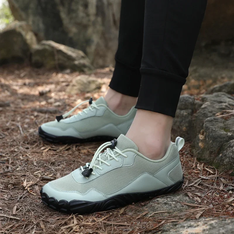 Men Hiking Shoe Barefoot Trail Shoes for Mens Outdoors Casual Shoe Beach Sports Shoes Water Shoes Aquatic Sneaker