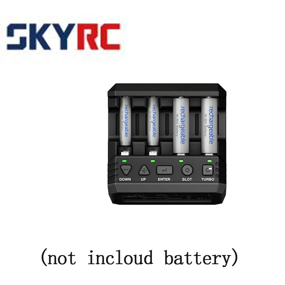 Skyrc-ユニバーサル充電式スマートバッテリー充電器,mc3000,nc2500 pro