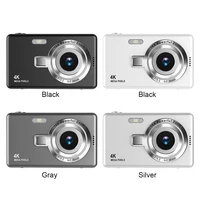 4K HD 1080P Digital Camera Anti-Shake Autofocus Vlogging Camera 2.4 Inch IPS Screen Photography Camera for Kids Adults Beginners - Image 5