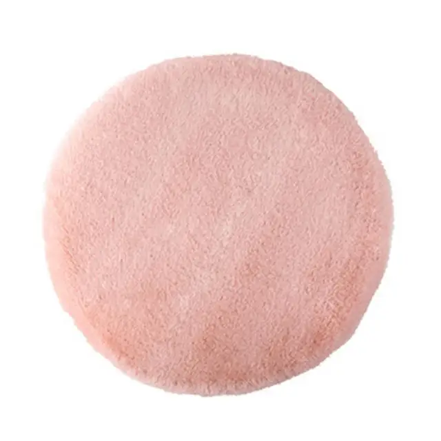 Light Pink Round