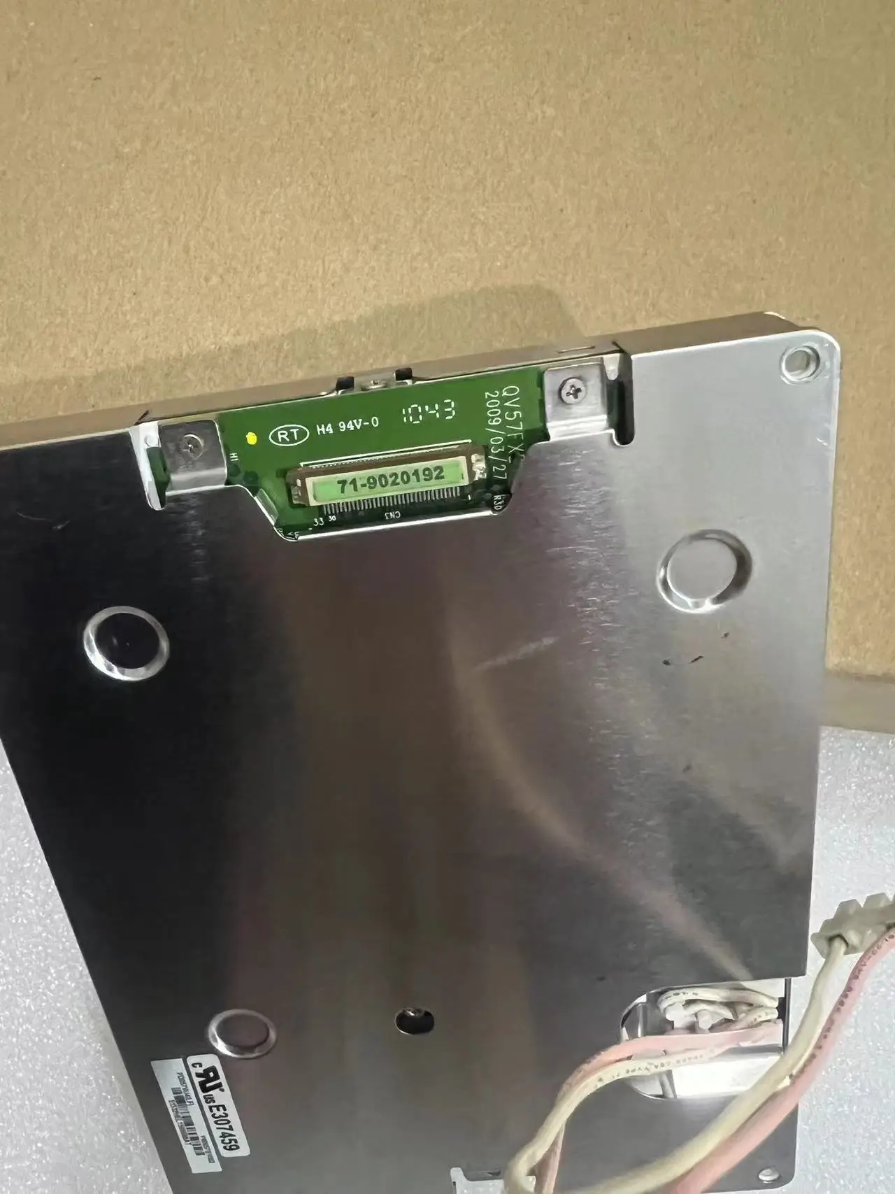   ÷ LCD ȭ, PD057VU3 PD057VU5 PD057VU4 PD057VT2 PD057VT3 PD057VU7 LKCEAZ740YKS