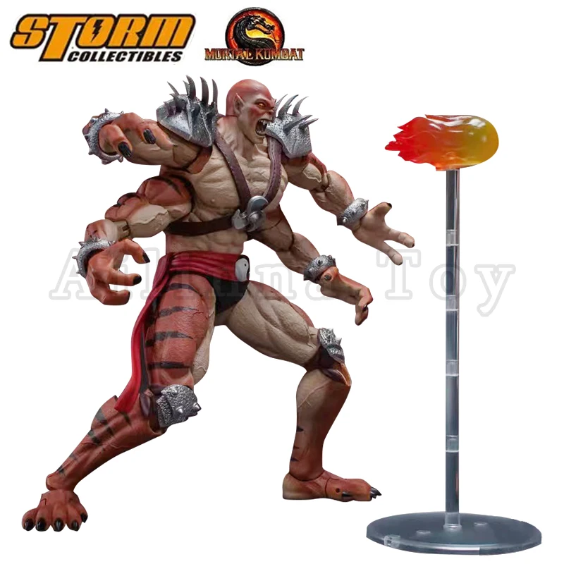 Storm Collectibles Mortal Kombat Kintaro 1/12