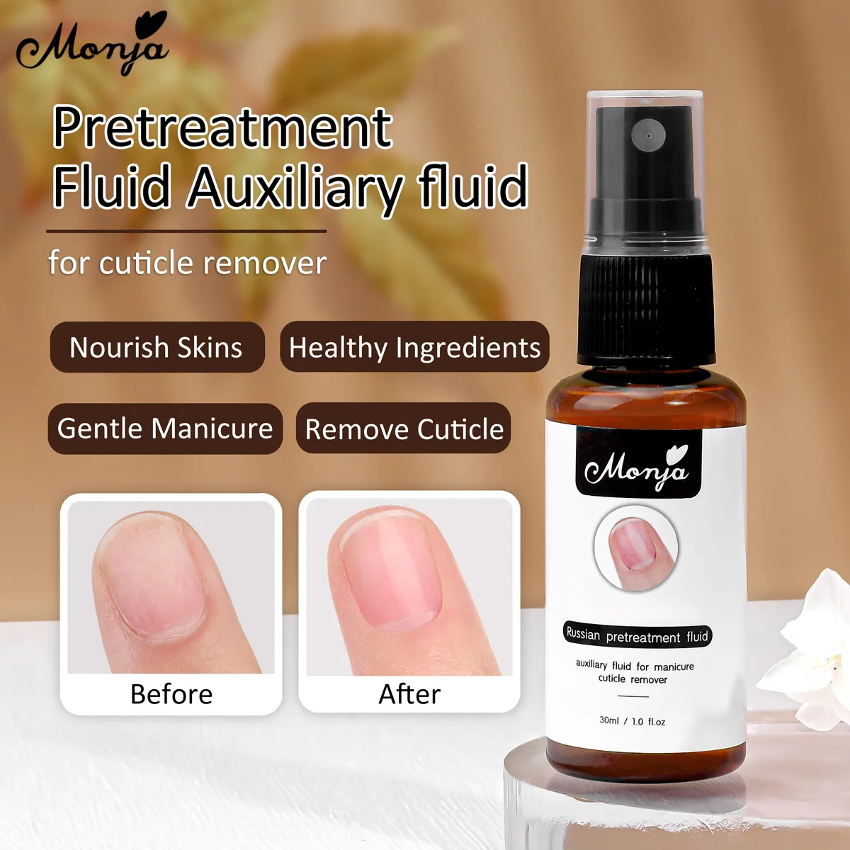 How To Use Cuticle Remover