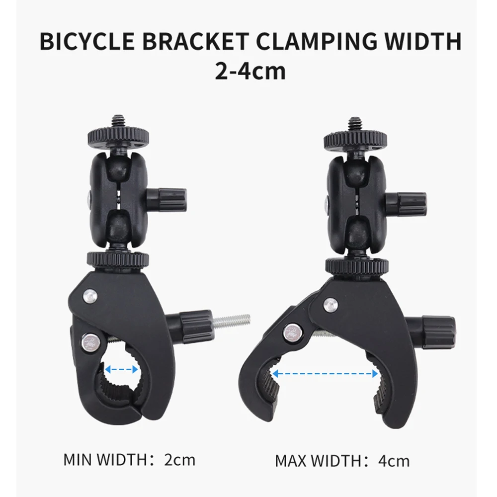 Support guidon moto pour DJI Air 3 RC 2 - Clip télécommande drone