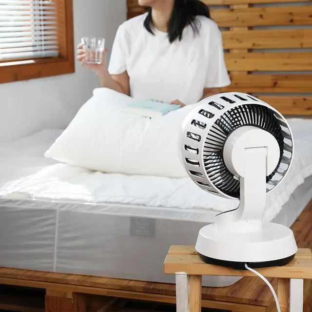 저렴하고 효과적인 공기 순환기를 찾는 사람에게 이상적인 엔젤 쿡 ACLR-7000B