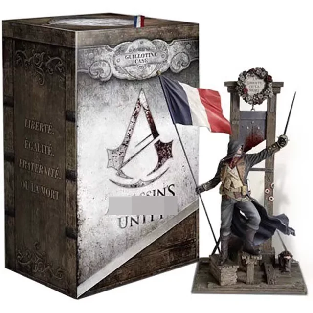 Assassin's Creed Unity - Arno Dorian - Guillotine Edition Collector Set