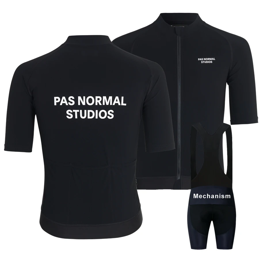 

Men's Cycling Clothing 2024 Outfit Set Bicycle Clothes Jersey Professional Shirt Road Bike Sports Mtb Male Complete Bib Suit Man