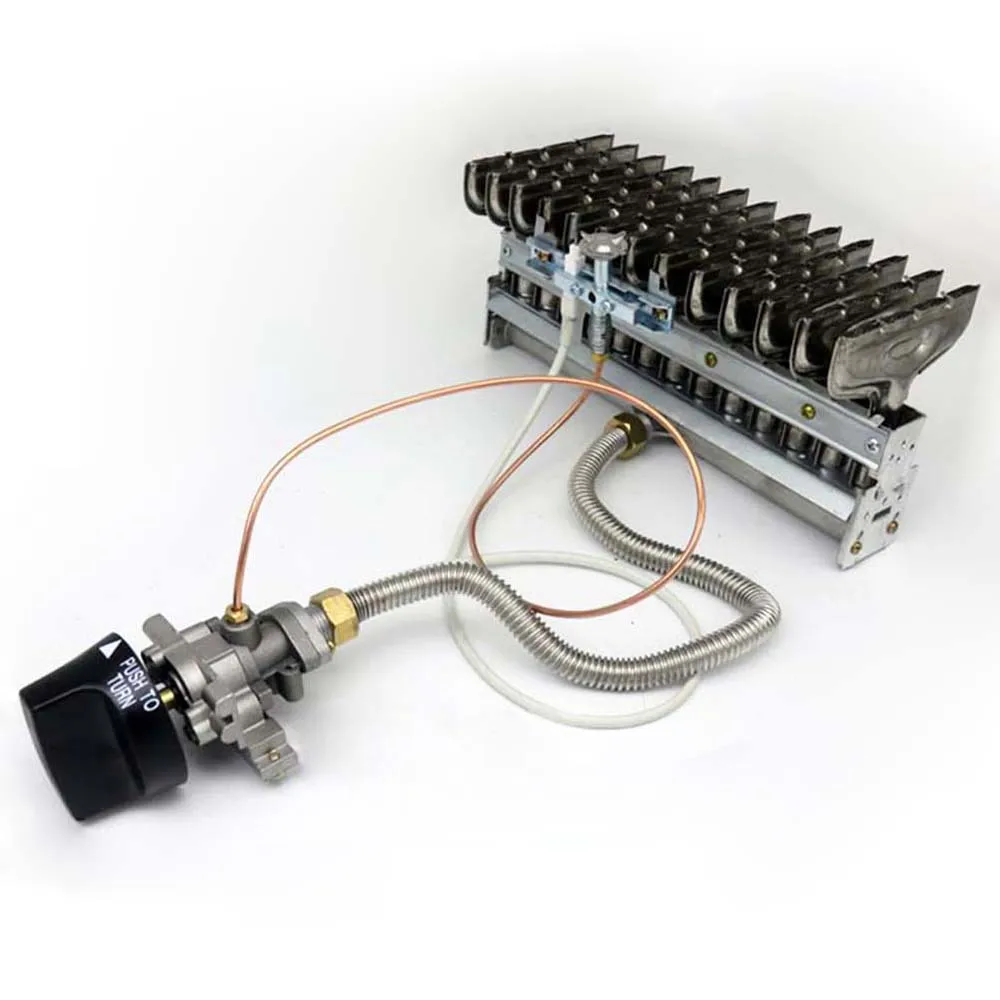 NaturalGasSparkAssemblyIgniterElectronicIgnitionSwitchWithout