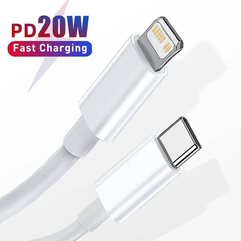 Usb Type C Lightning Cable Apple Cable Lightning Apple Tipo C Usb C