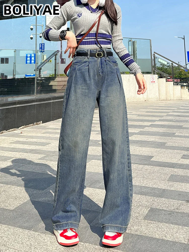 Рисунок 3 - Boliyae 2024 винтажные мешковатые