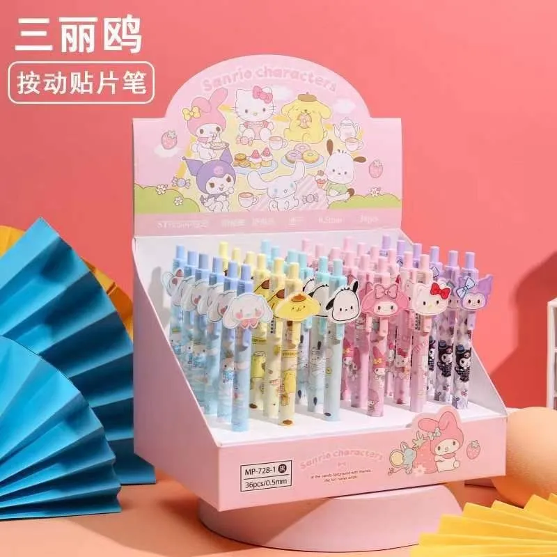 

12/36 шт., стираемая гелевая ручка