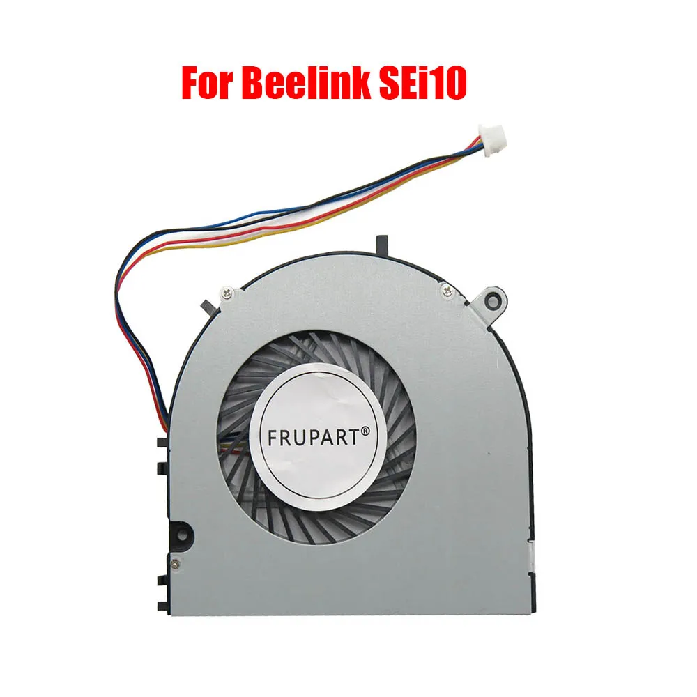 Мини-вентилятор ЦП для ПК Beelink SEi SEi10 / SEi10-G / SEi10-G-8256OH0W64PRO DC5V 0.45A 4Pin Новый
