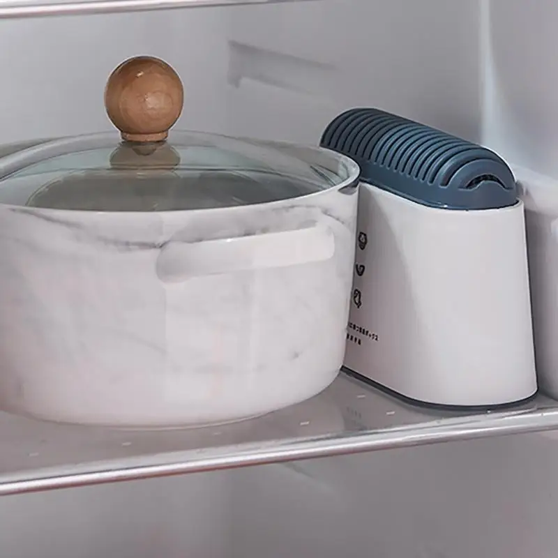 G8DA Fridge Deodorizer, Active Carbon Smell Remover For Home Deodorizing