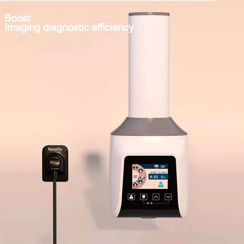 Рисунок 2 - Портативный стоматологический рентгеновский