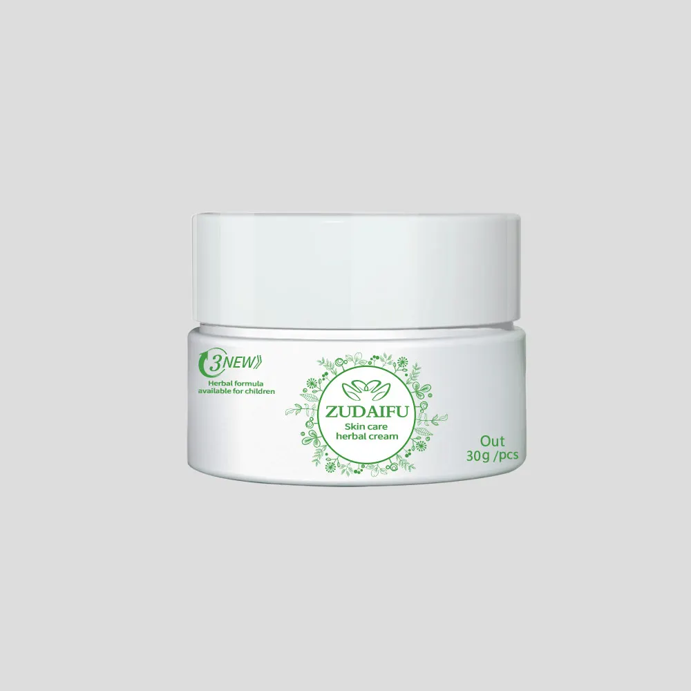 Zudaifu Third Generation Body Cream herbal Body Lotion 15G/30G Zudaifu Cleaning Soap 80g herbal skin care cream