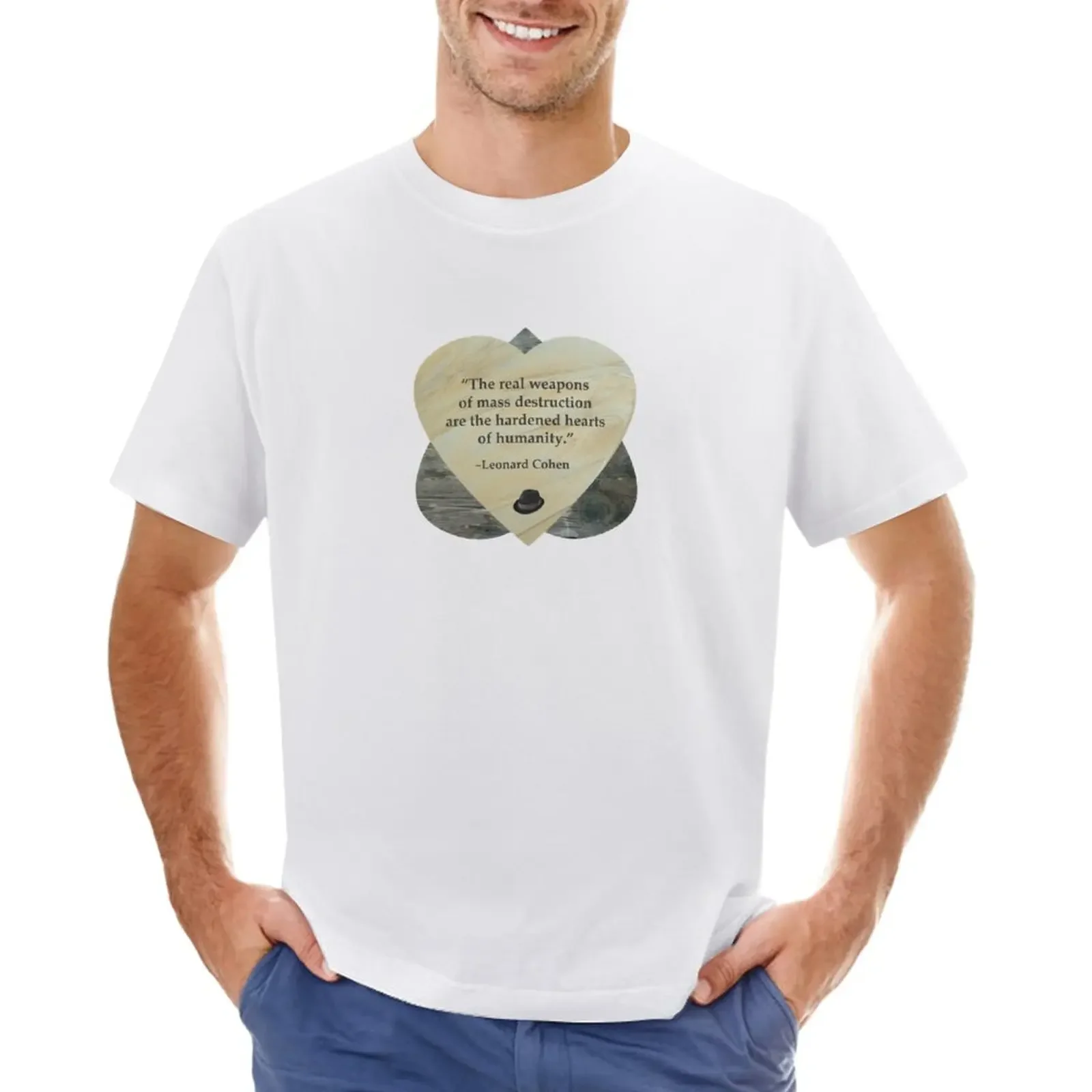 

Hardened Hearts T-Shirt new edition summer tops t shirt for men