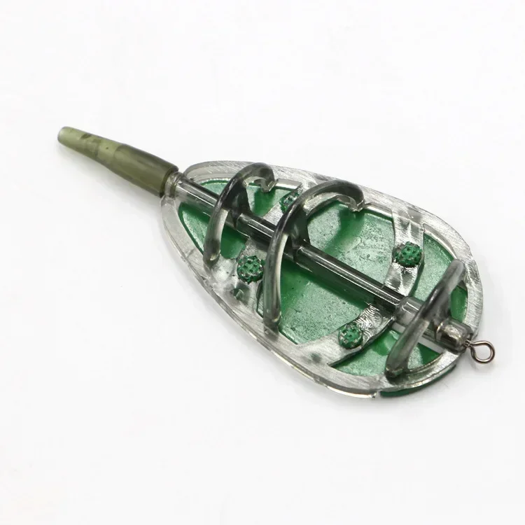 20~100g Inline Method Feeder Or Mould Carp Fishing Bait Holder Parts Method Feeder Fishing Tackle Tool Set fishing accessories,fishing tackle,fishing tools,fishing feeder