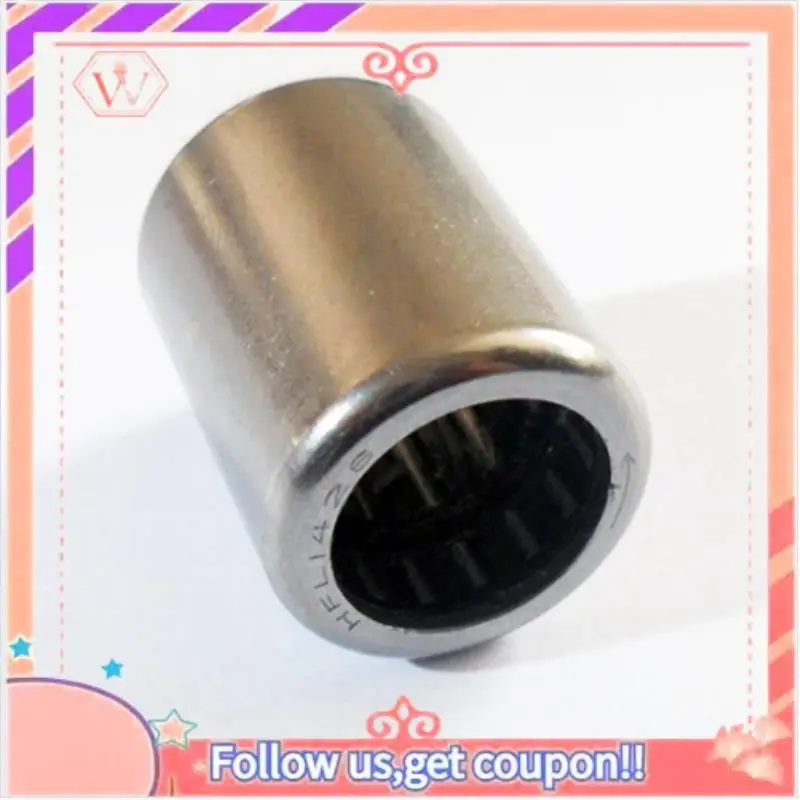 Upgraded 5Pc HFL1426 Needle Roller Bearing One Way Clutch Shaft Nadel Bearing For Sewing Machine