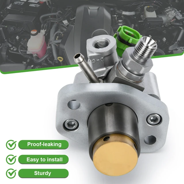 OEM 23480-31021 HPFP High Pressure Fuel Pump for Lexus IS250 OEM 23480-31021 HPFP High Pressure Fuel Pump for Lexus IS250