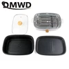 Split Electric Multifunction Cooker BBQ Barbecue Oven Grill Plate Non-stick Hot Pot Steak Frying Pan Food Noodle Cooking Skillet 5