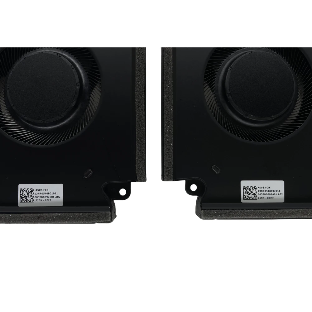 Ventola Di Raffreddamento CPU Per ASUS ROG Strix G513/G713 Series - DFS5K221153715, DC5V 0.5A, Nuova