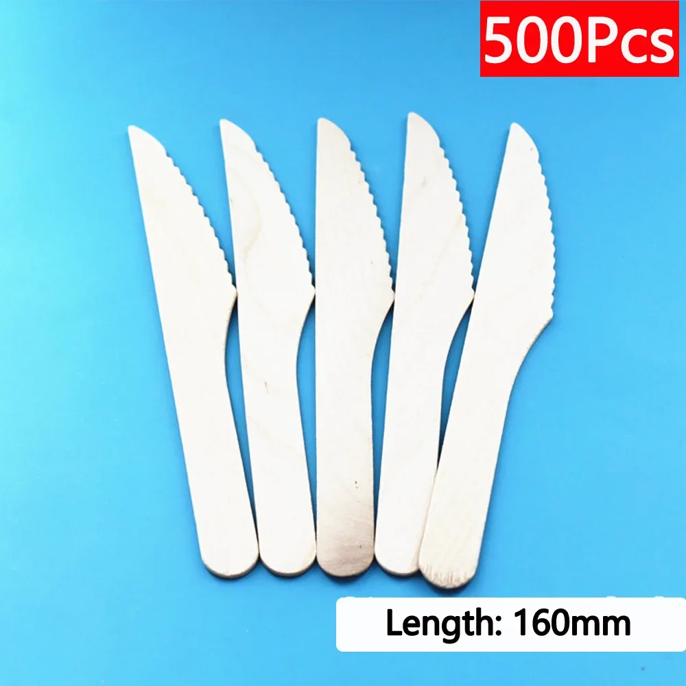500pcs Knives(16cm)