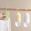 Reusable Clothes Dehumidification Box Anti-Mold Moisture-proof Dehumidifier Packs Hanging with Water Collector&Hook 5