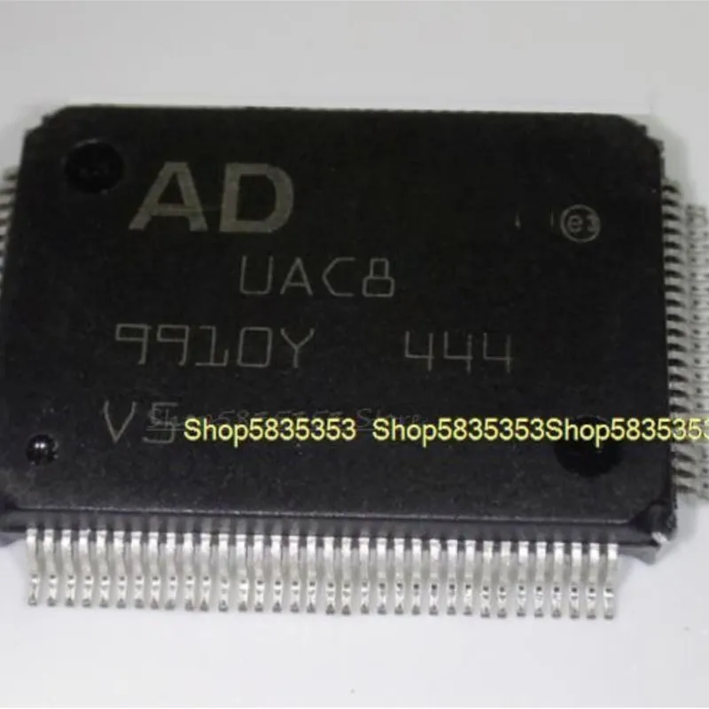 

10 шт., новые UAC8 QFP-92, высокоскоростная звуковая карта интерфейса