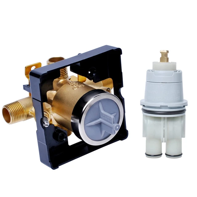 Delta MultiChoice Universal Shower Valve Body Roughin Kit, 41 OFF