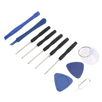 Strumenti di riparazione del telefono cellulare Set di cacciaviti di apertura per iPhone/iPad Computer portatile smontare strumento di apertura del Kit di attrezzi manuali