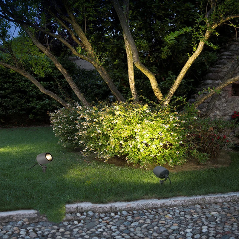 led-garden-lawn-lamp-com-ponta-spike-spot-light-alta-potencia-novo-design-ac110v-ac220v-frete-gratis
