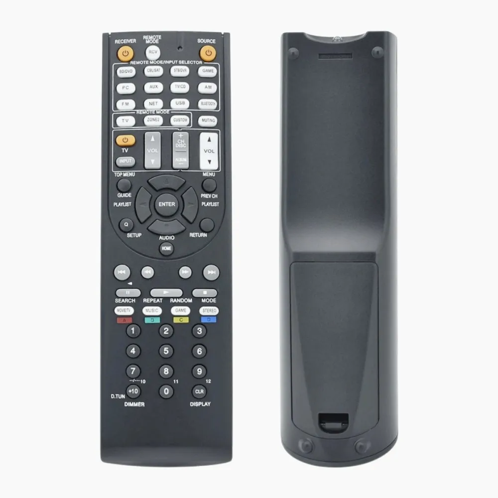 Replacement Remote Control For Onkyo HT-RC660 TX-NR636 TX-NR737 TX ...