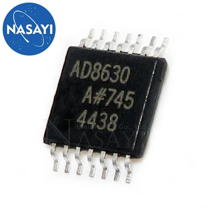 

5 шт./партия AD8630ARUZ AD8630ARU AD8630 TSSOP-14
