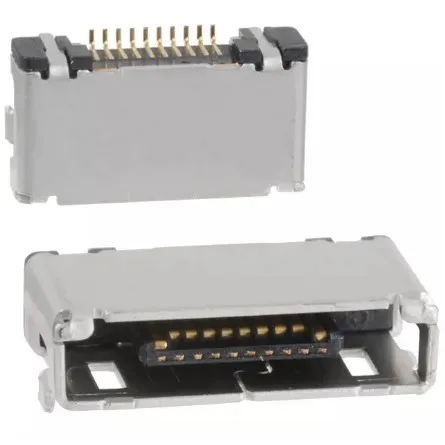 

20pcs/lot MQ212B-10PR 0.5mm legs width 10 bits 100% New and Original