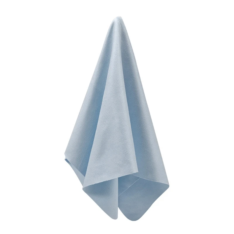 F3MA Cleaning Cloth Suede Computer Screen Lens Sunglasses Window Monitor Cleaning 2