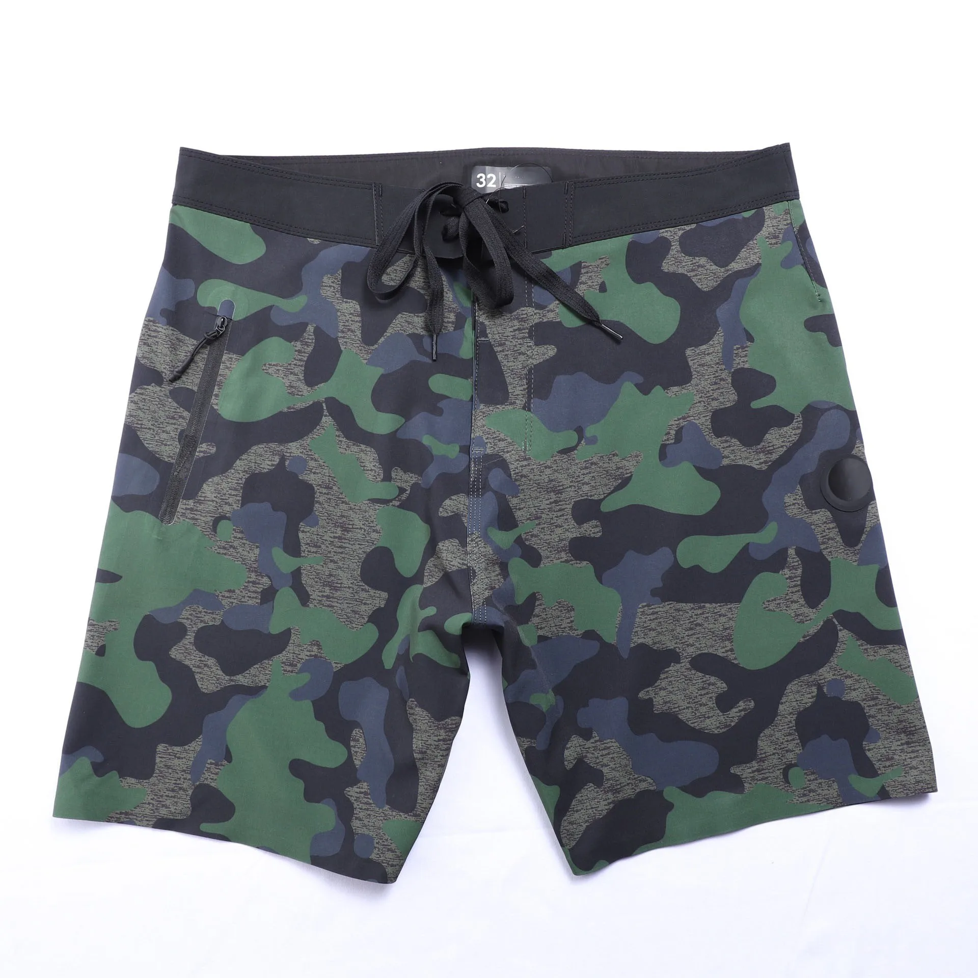 Fashion Upgrade Brand Beach Shorts For Men Bermuda Board Shorts Waterproof Quick-drying Swimwear Casual Diving Surfing Shorts 5