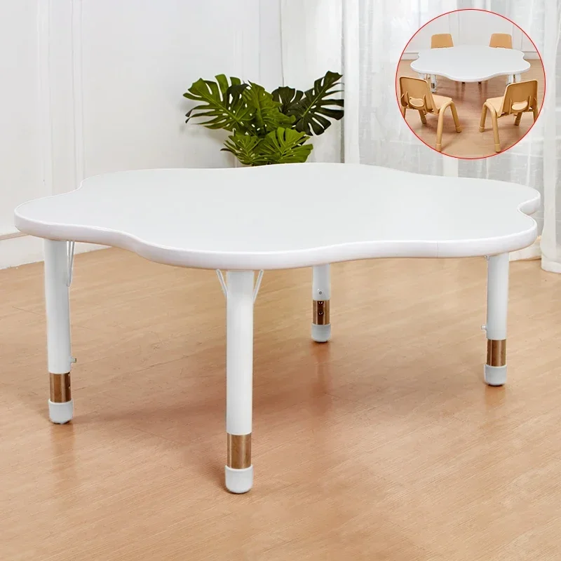 Classroom Table Child Desk Study School Furniture Children Chair Tables Set Supplies Kids Room Student Childrens Elementary