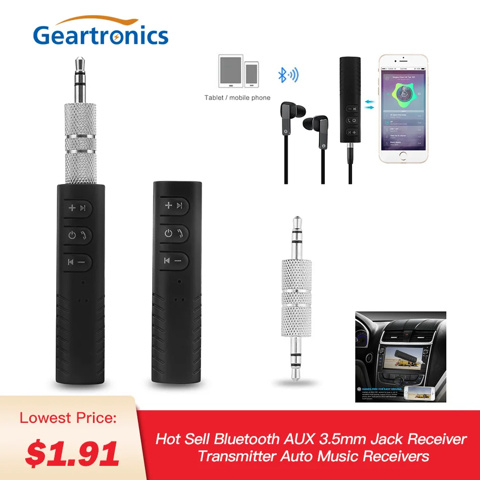 Автомобильный Bluetooth AUX разъем 3 5 мм Bluetooth-приемник громкая связь forMG MG3 MG5 MG6 MG7 GT GS |