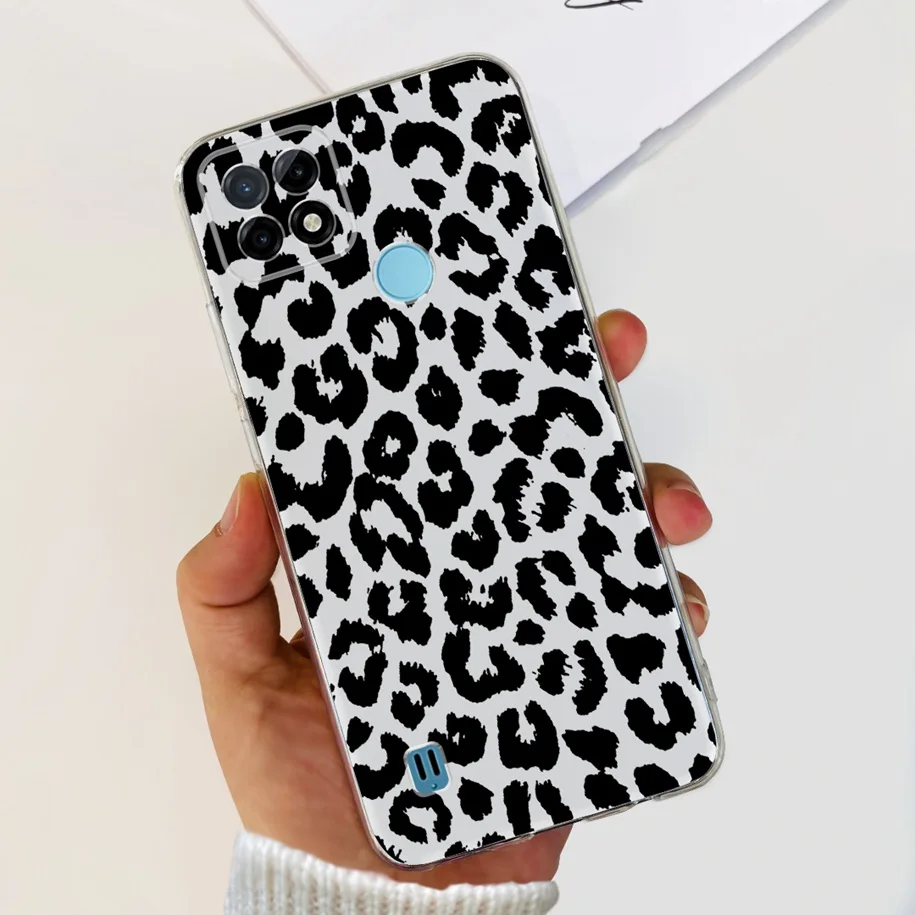 Vibrant Printed Soft Back Shockproof Phone Cover