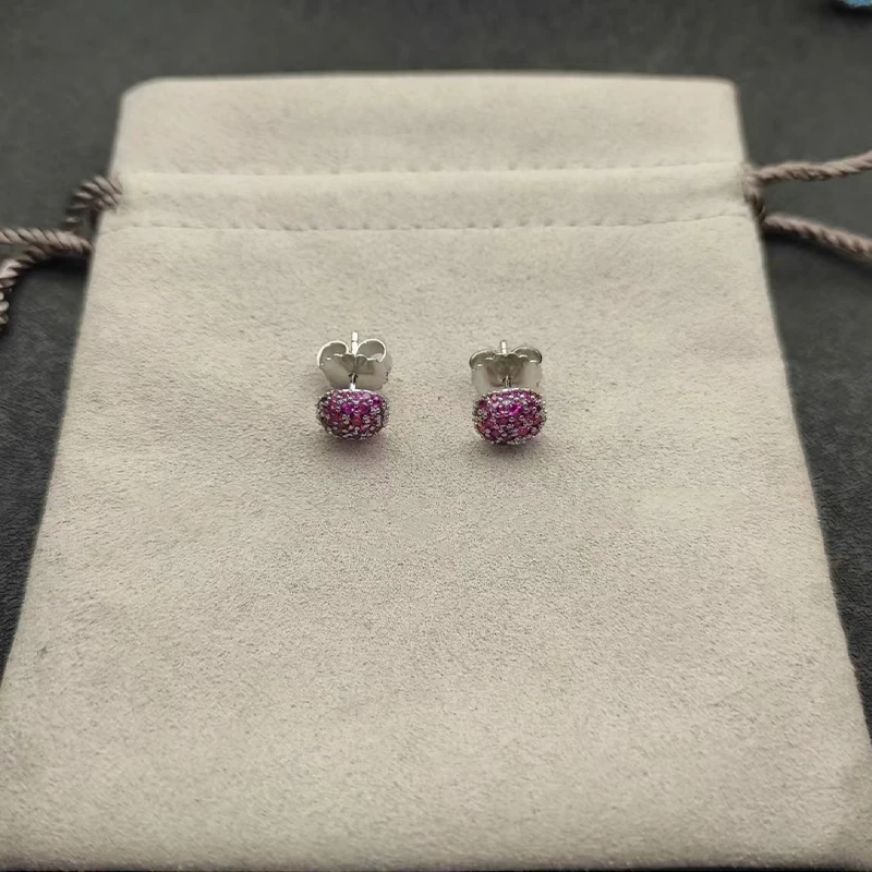 

Высококачественные модные новые серьги в стиле Φ