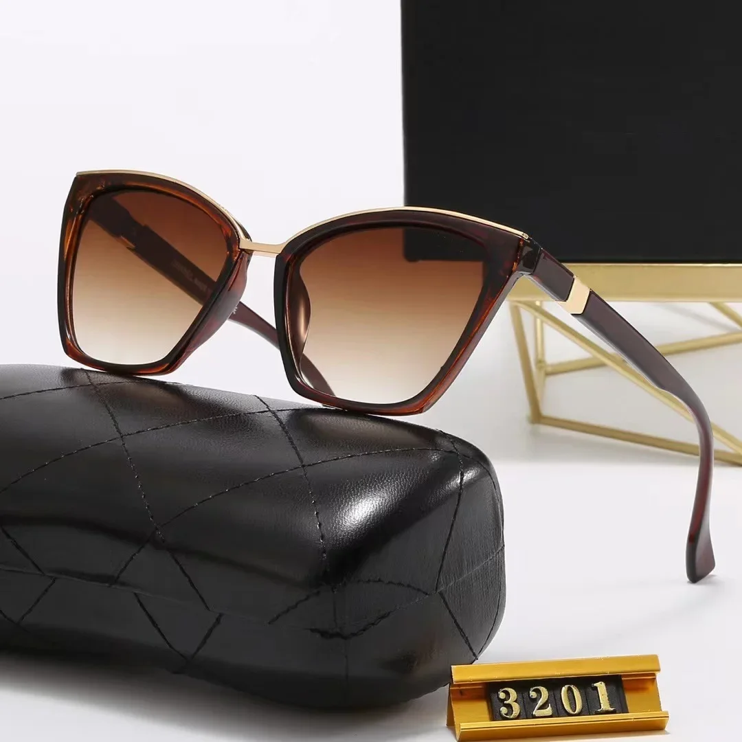 

Luxury Brand Designer Cat Eye Sunglasses Women Oversized Gradient Sexy Sun Glasses for Ladies Elegant Personality Shades UV400