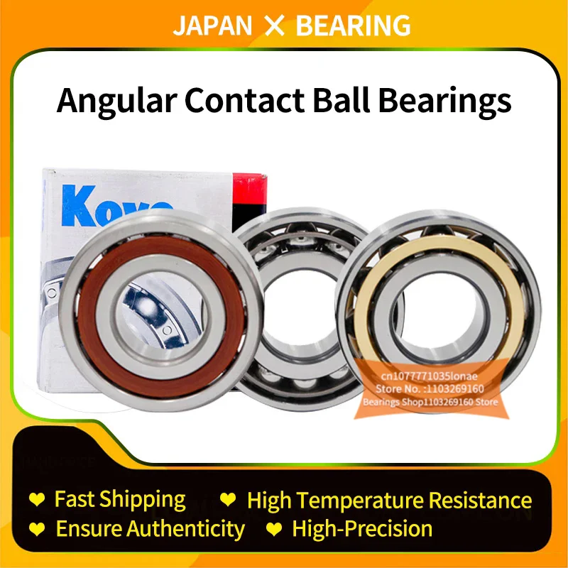 Buy Uxcell 7004ac Angular Contact Ball Bearing 20x42x12mm Single Row Open 25 Contact Angle 5pcs