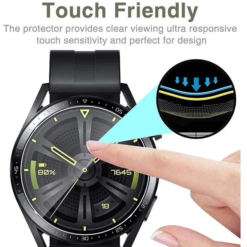 Premium Tempered Glass Screen Protector