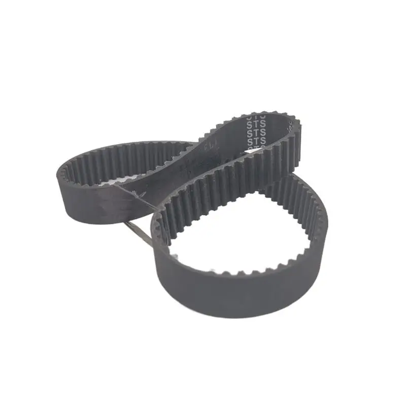 

S5M 2655 Timing Belt Width 25mm 35mm 45mm Timing Rubber Belt Black Length 2655mm STD5M Closed-Loop Belt Teeth Pitch 5mm