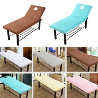 Beauty Bedsheet Cosmetic Salon Sheets Beauty Bed Covers Universal Massage Bed Cover For Hospital Hotel Beauty Salon Tattoo Shop 1