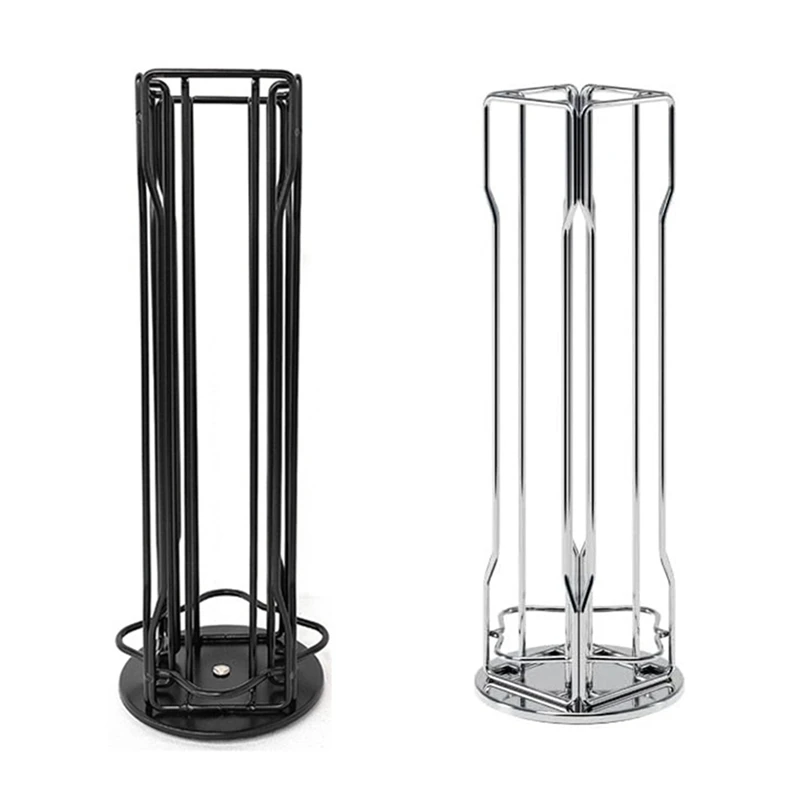 Espositore Per Organizer Per Caffè Da 20 Pezzi Iron Art Vertuo Pods Supporto Per Cialde Di Caffè Per Nespresso Vertuoline Stand Rack Facile Da Install