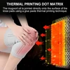 1Pcs Graphene Self Heating Wormwood Kneepads Knee Brace Warm for Arthritis Joint Pain Relief Injury Recovery Massager Leg Warmer 3